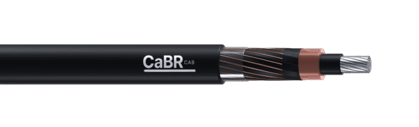 CaBRPOWER 105°C - Alumínio