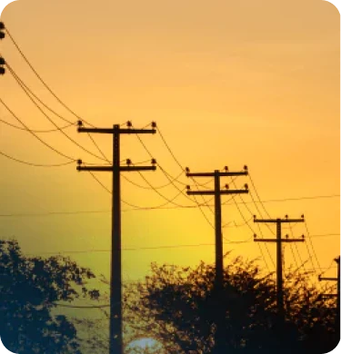 Imagem area de atuação Distribuição de Energia