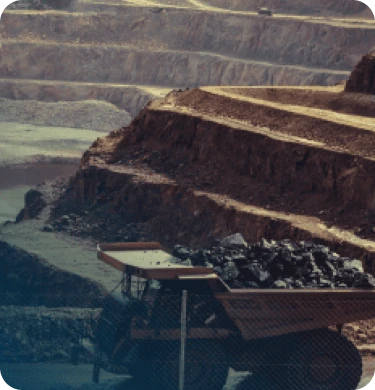 Imagem area de atuação mineração